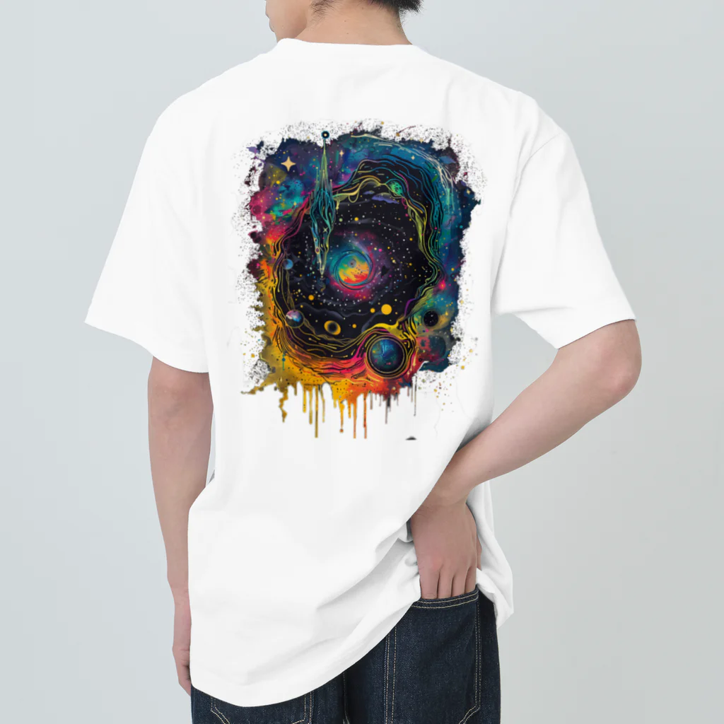 artisan_alchemy_collectiveのArtisan alchemy collective  Heavyweight T-Shirt