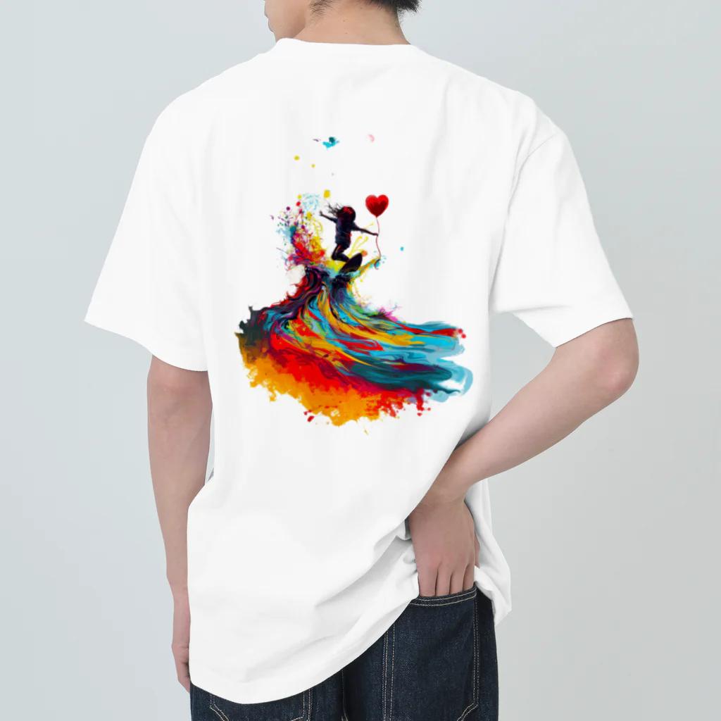 artisan_alchemy_collectiveのArtisan alchemy collective  Heavyweight T-Shirt