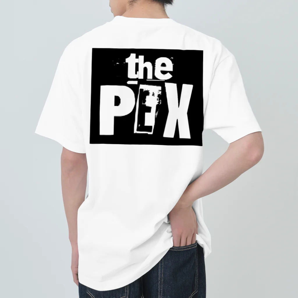 the ペックスのthe PEX Heavyweight T-Shirt