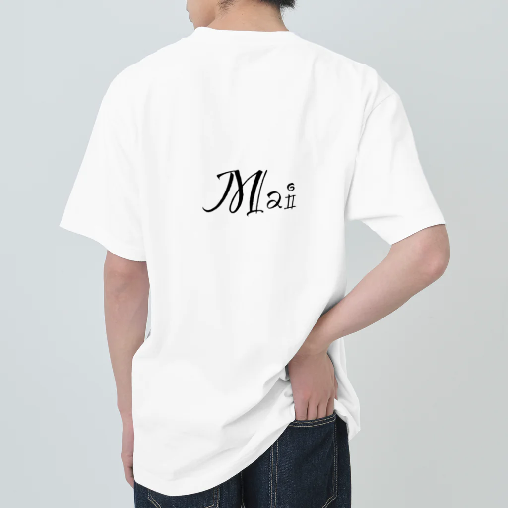 MaiショップのMai Heavyweight T-Shirt