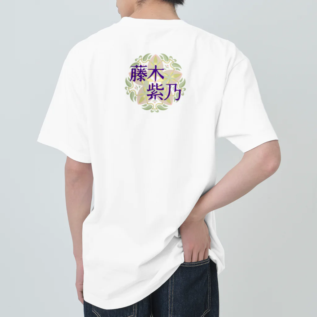 Doll Fantasyの藤木紫乃／ロゴ／Ｔ Heavyweight T-Shirt