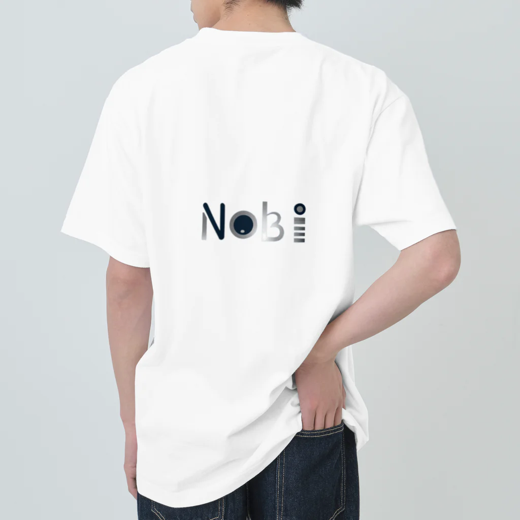 NOBI オリジナルクリエイトストアのNOBI2次元シリーズ ヘビーウェイトTシャツ