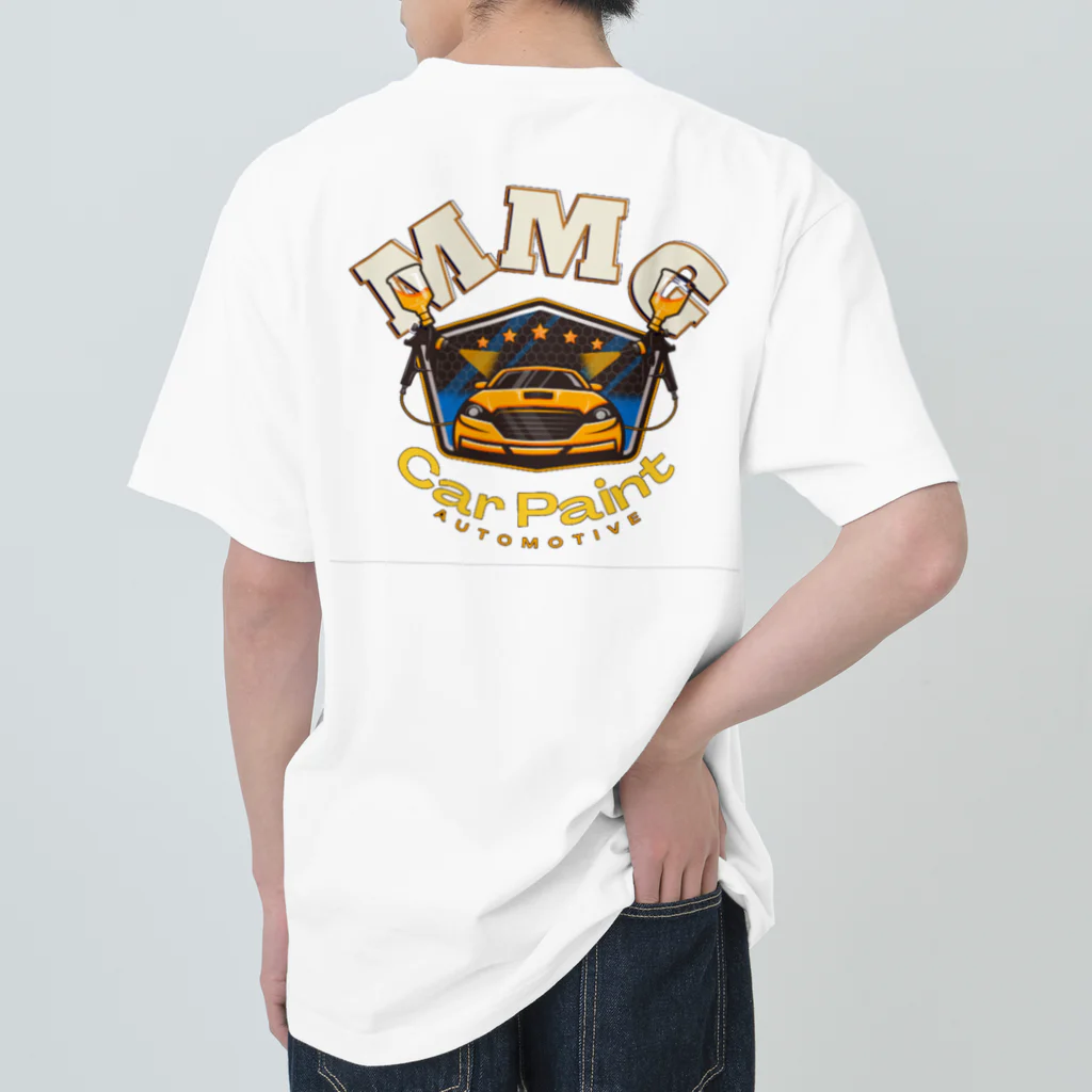 MiyazoooneのカスタムペイントショップMMG Heavyweight T-Shirt