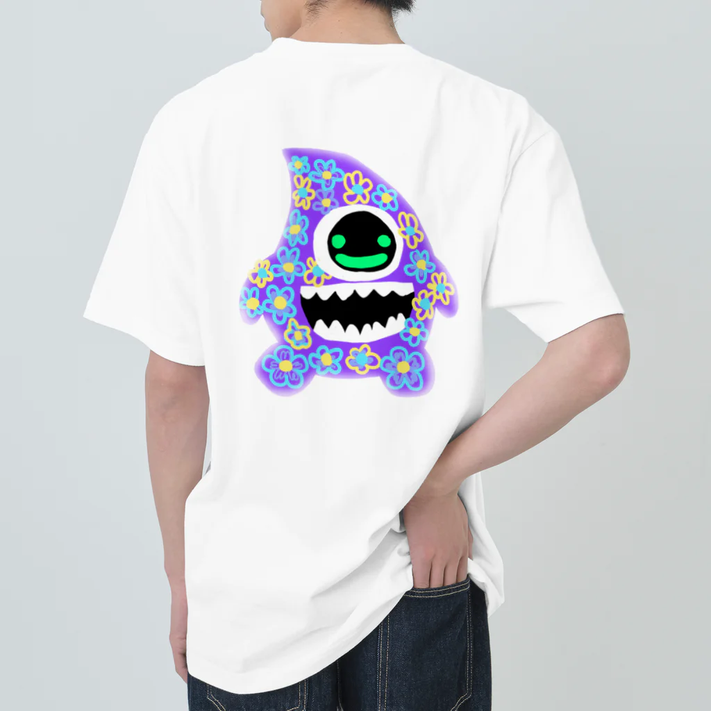 WURUKAのMONSTER WURUKA Heavyweight T-Shirt