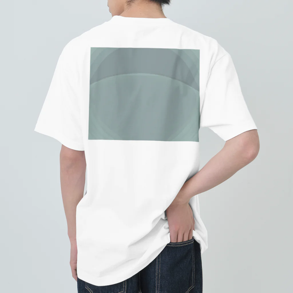 IMABURAIのWatercolor Heavyweight T-Shirt