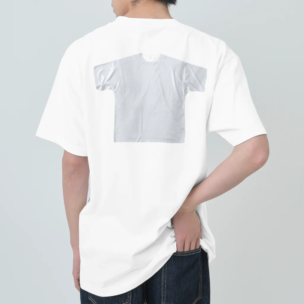 IMABURAIのFresh baby light blue T-shirt Heavyweight T-Shirt