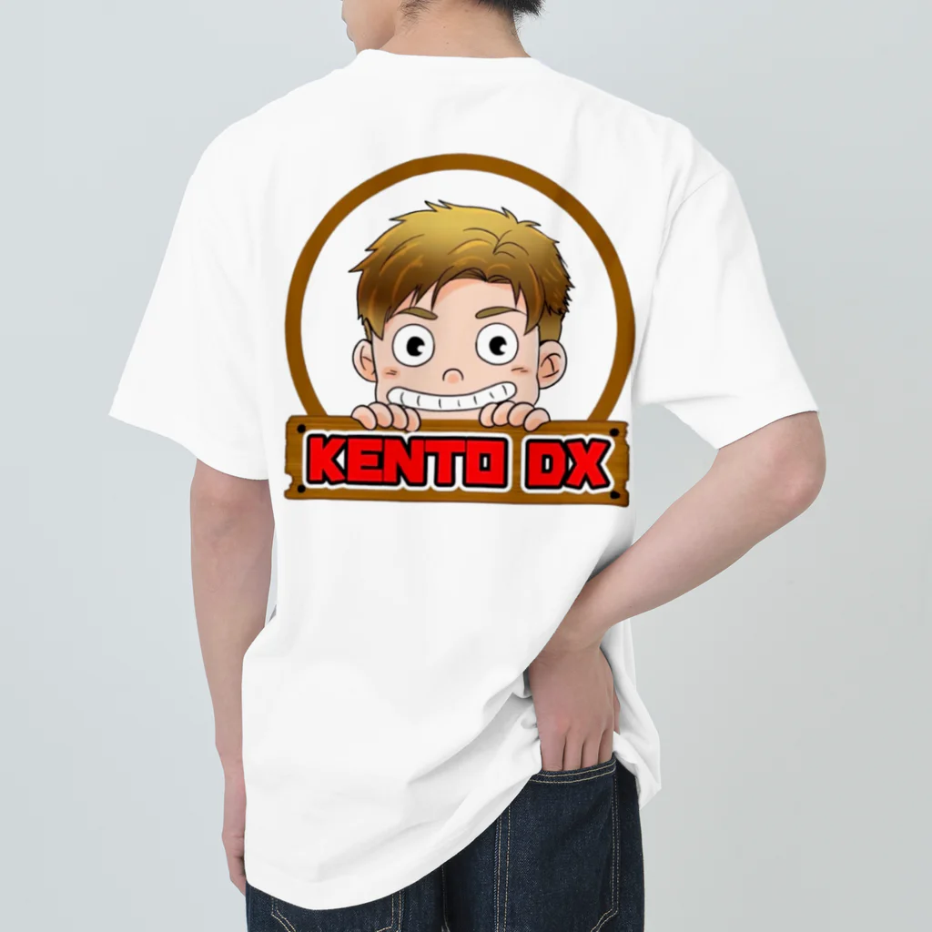 KENTOデラックスのKENTOデラックス ヘビーウェイトTシャツ