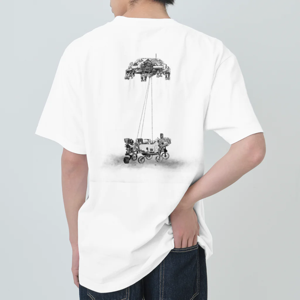 松井智恵美のPerseverance Heavyweight T-Shirt