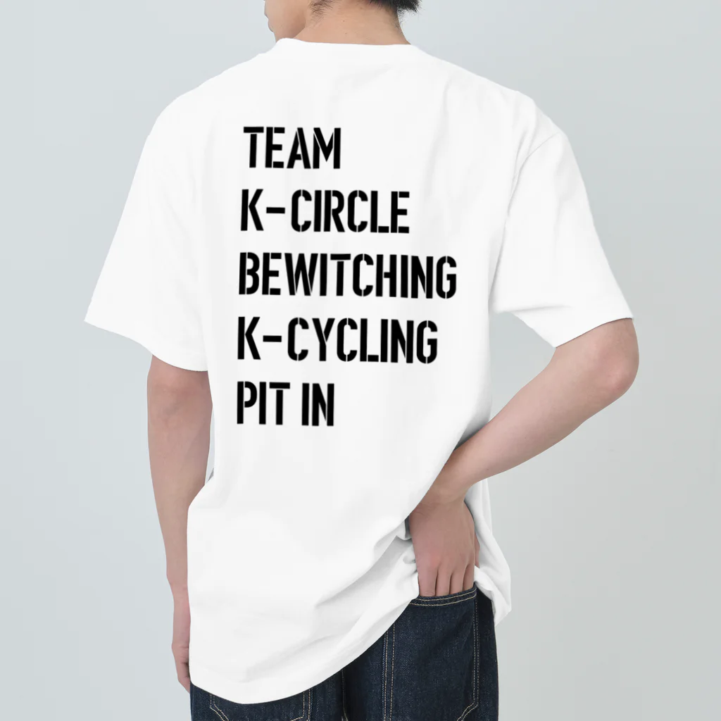 K-CIRCLEのKPP Heavyweight T-Shirt