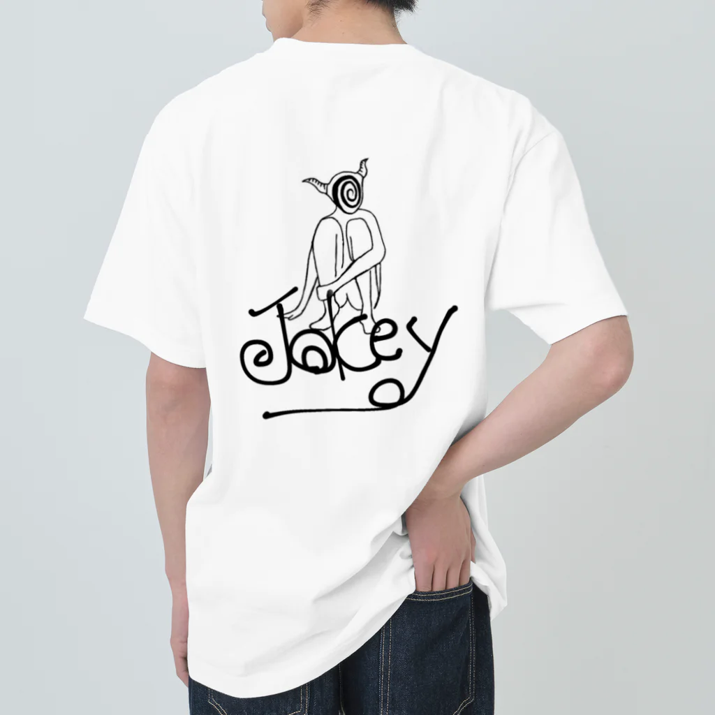 JokeyのOriginal t shirt  ヘビーウェイトTシャツ