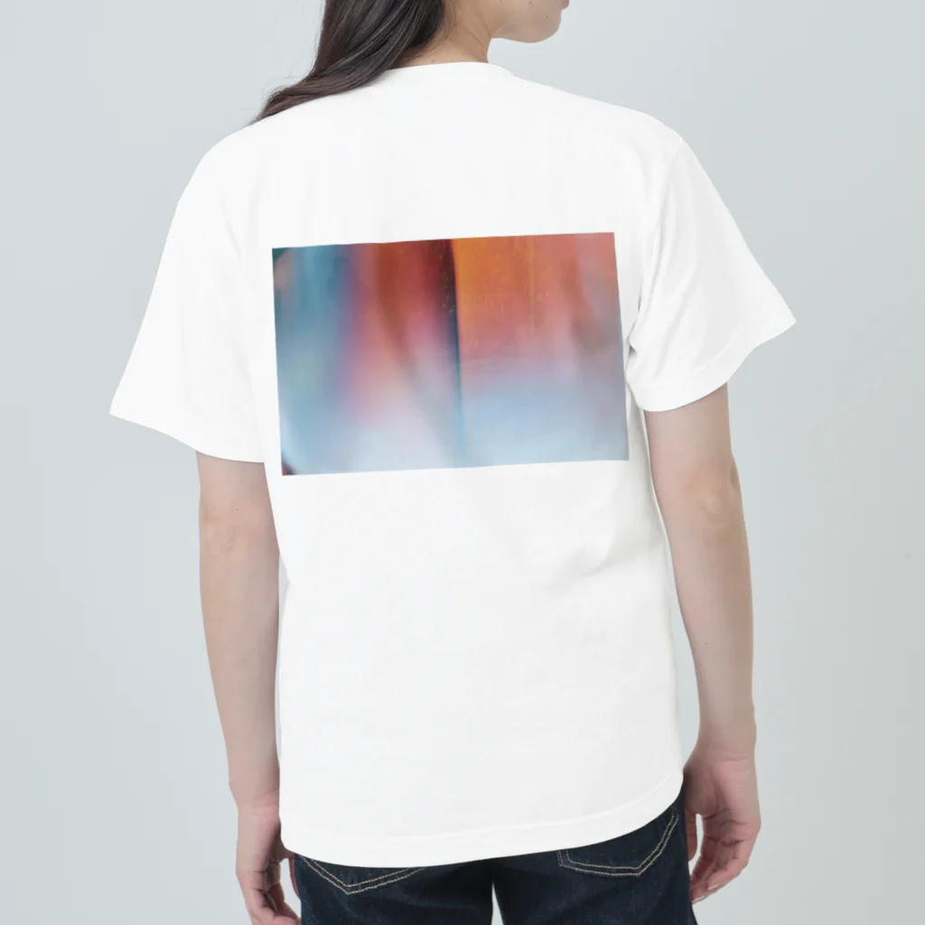 Barrier Reef Storeのclean is not allowed in the world Tシャツ Heavyweight T-Shirt