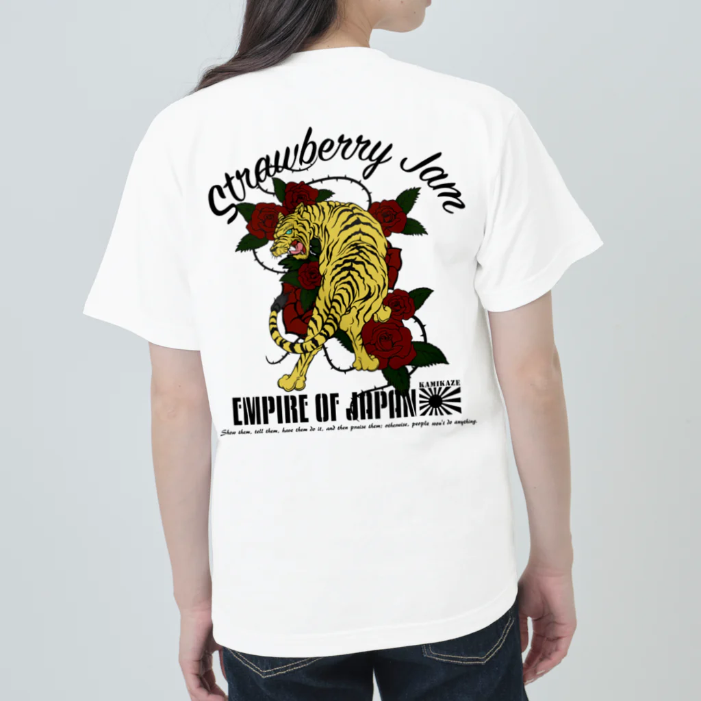 JOKERS FACTORYのJAPAN Heavyweight T-Shirt