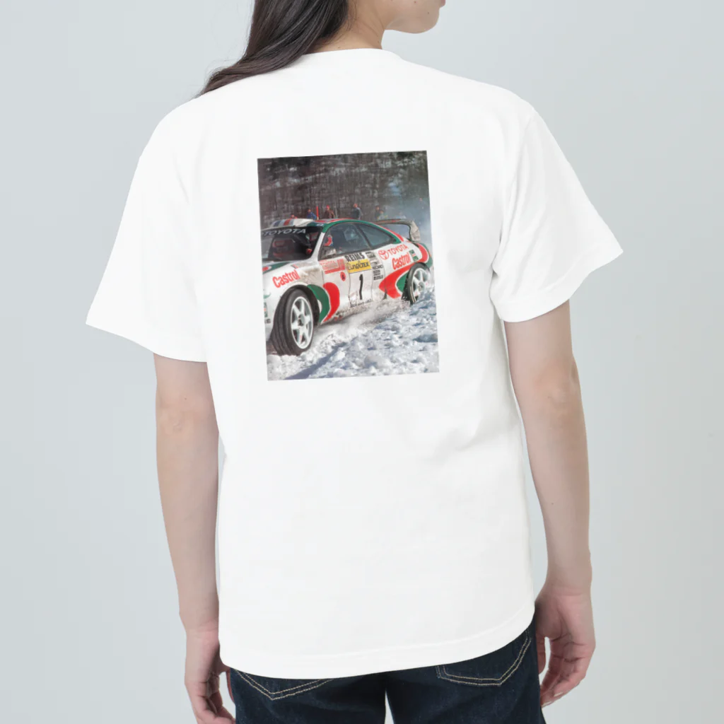 S h o p p i n g M a l lのセリカ　ラリーTシャツ Heavyweight T-Shirt