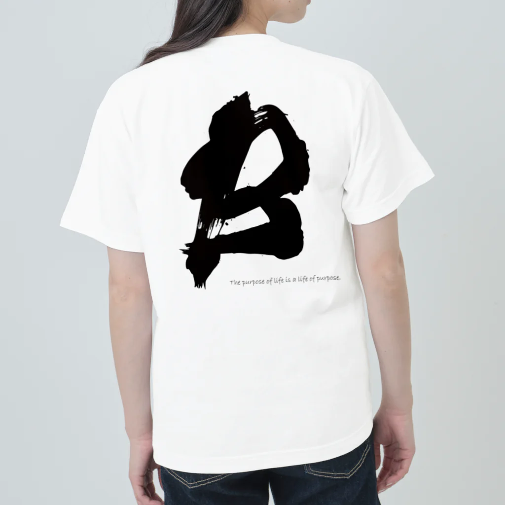 Been KamakuraのLIFE Heavyweight T-Shirt