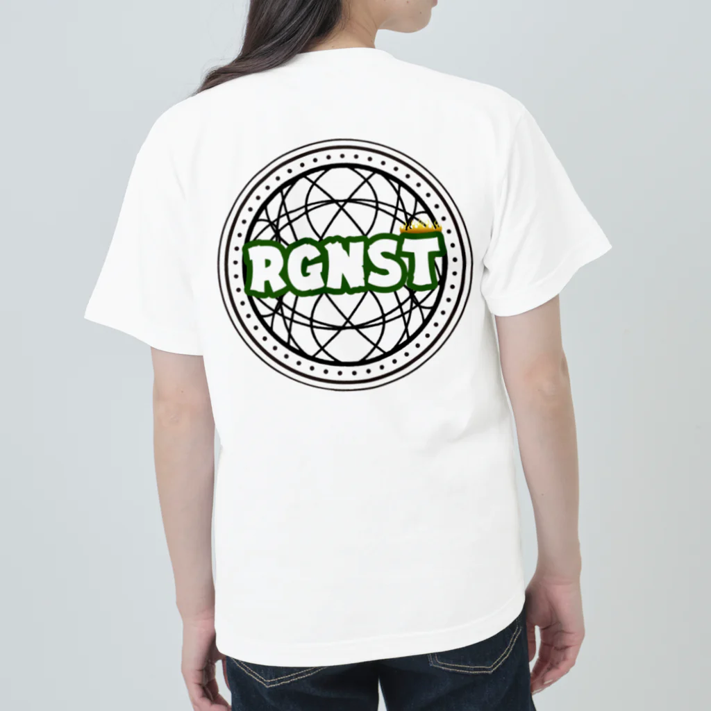 RGNSTのRGNST ヘビーウェイトTシャツ