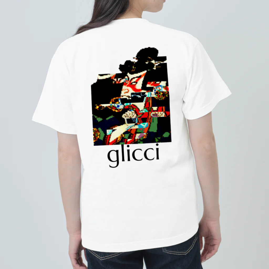 glicciの00666_w Heavyweight T-Shirt