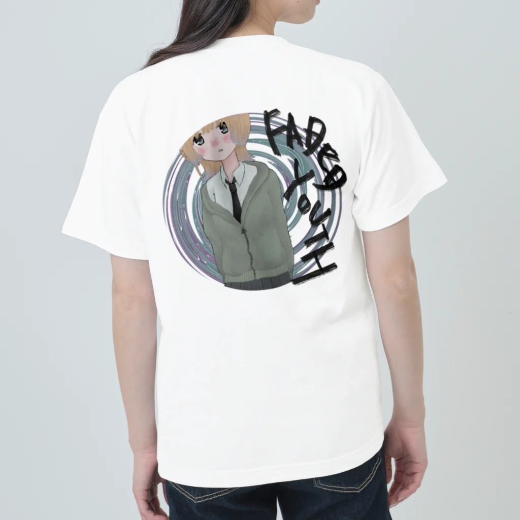 NNNのFaded Youth Heavyweight T-Shirt