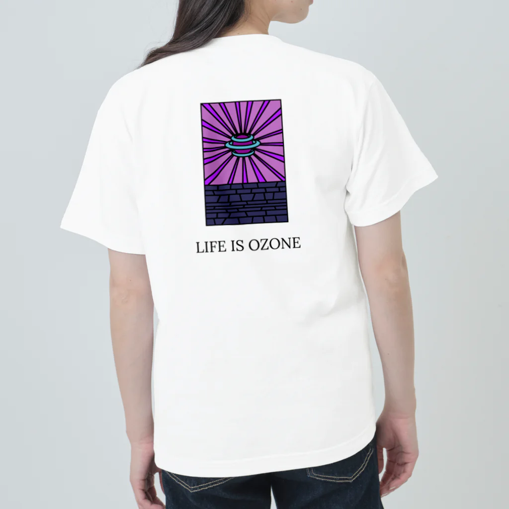 OZONEのOZONE ヘビーウェイトTシャツ