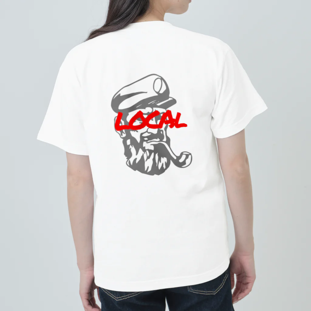 localのlocal Tシャツ ヘビーウェイトTシャツ