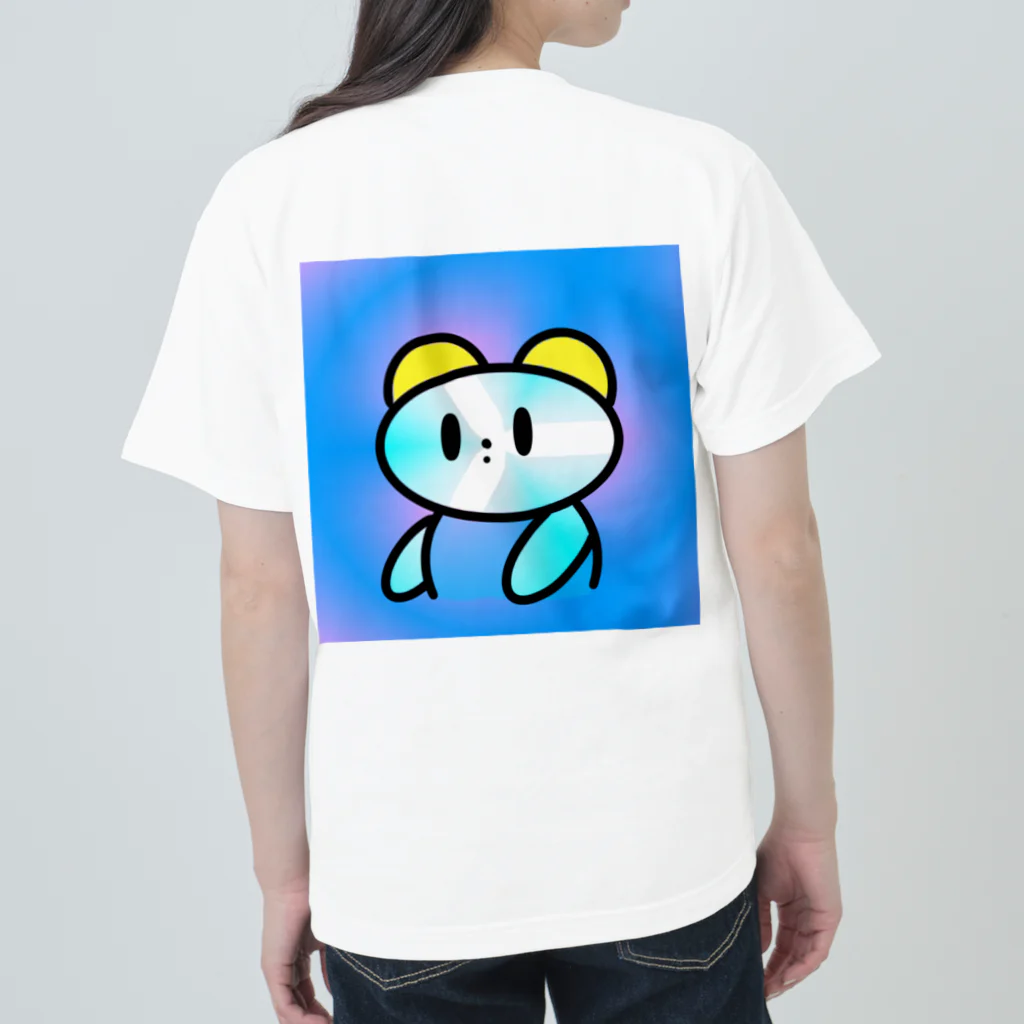 あぽねっとSHOPのpipopa ヘビーウェイトTシャツ