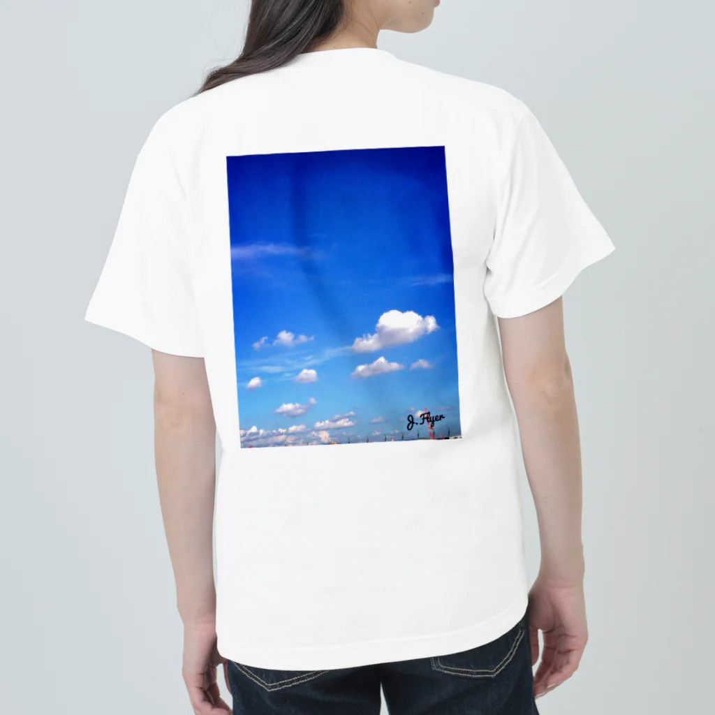 a sweet farmのairplane  ヘビーウェイトTシャツ