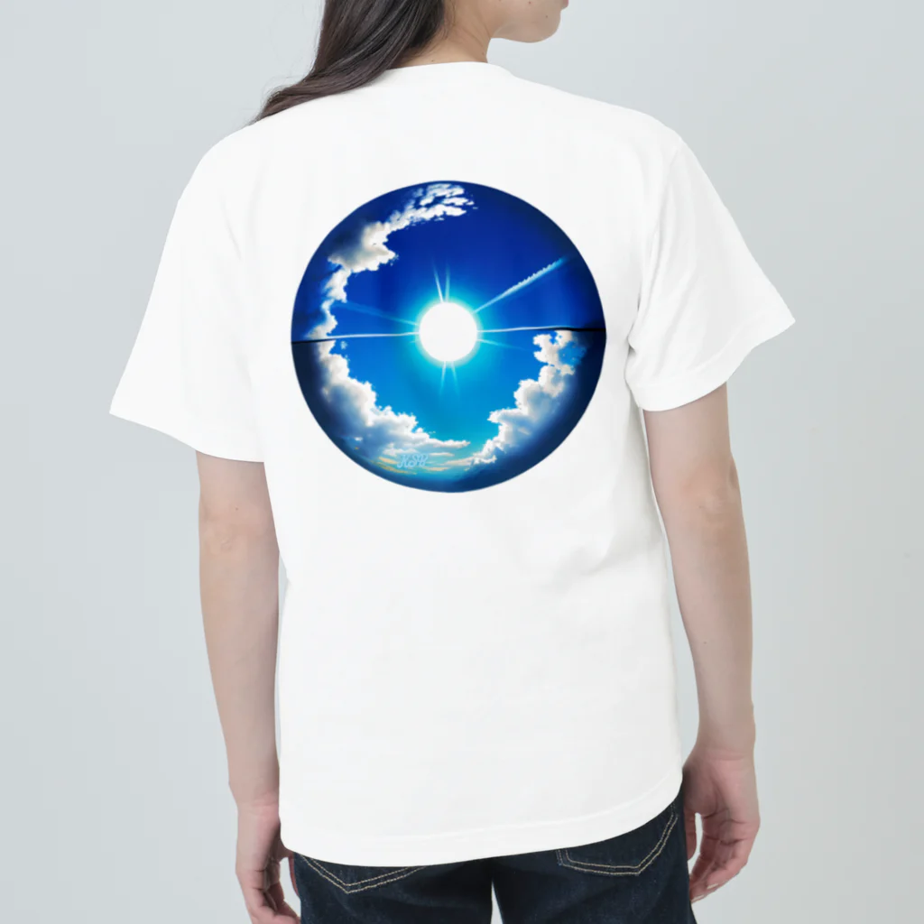 KSBのneo@skyeye Heavyweight T-Shirt