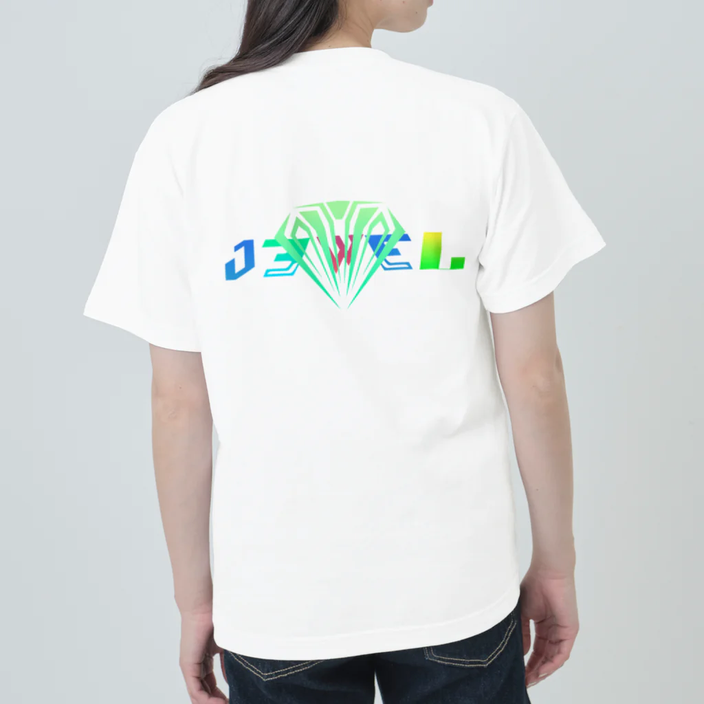 JEWELのNew ヘビーウェイトTシャツ