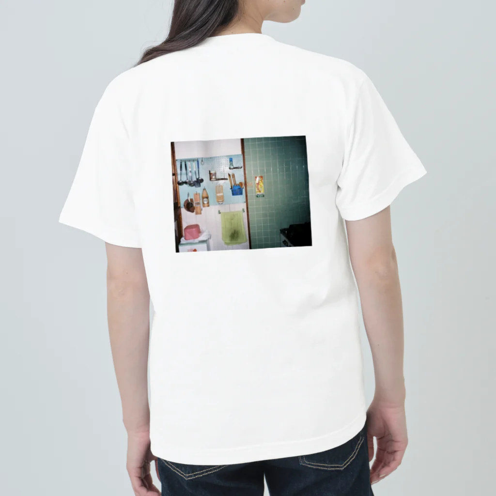 snowの実家Tシャツ Heavyweight T-Shirt