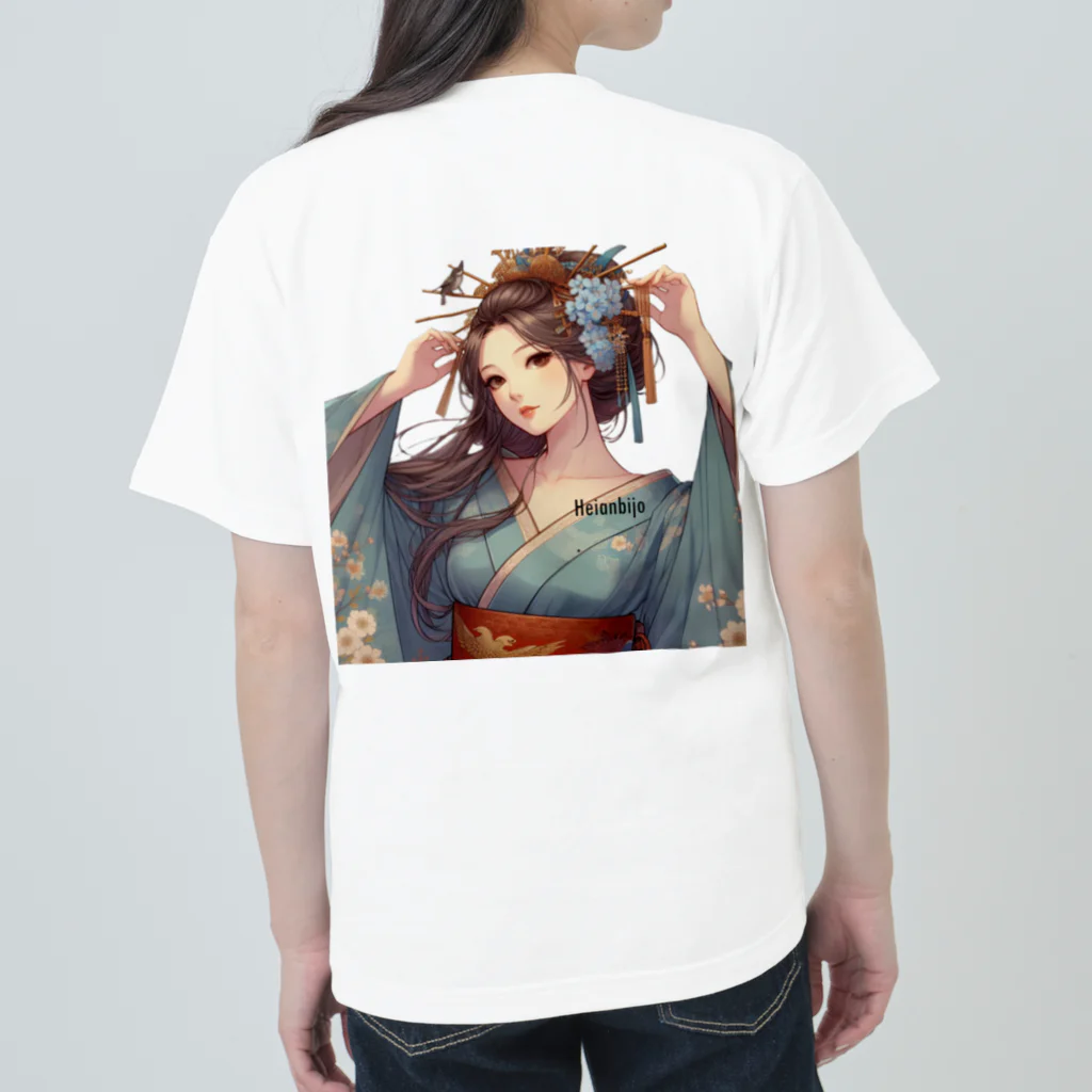 heianbijo.のheianbijo美 ヘビーウェイトTシャツ