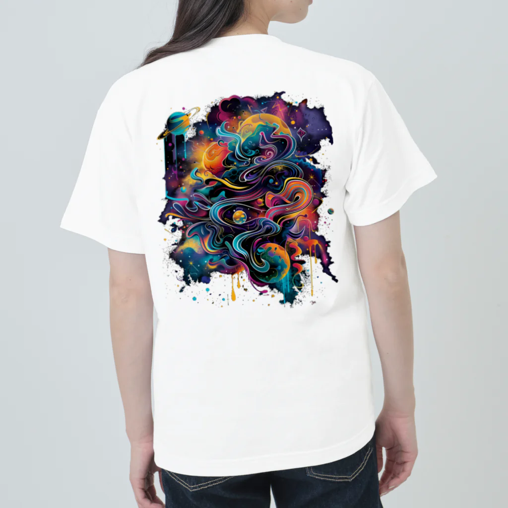 artisan_alchemy_collectiveのArtisan alchemy collective  Heavyweight T-Shirt