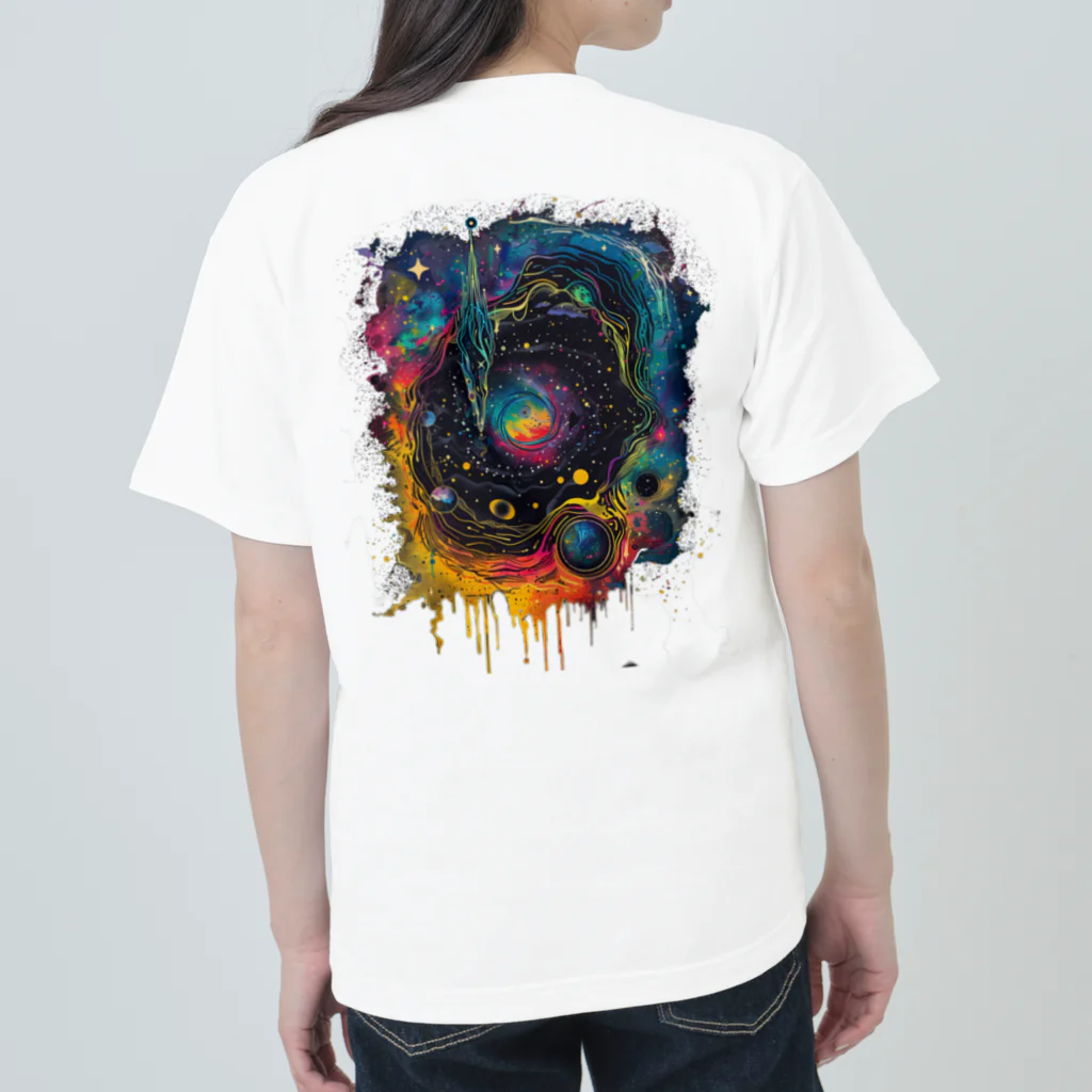 artisan_alchemy_collectiveのArtisan alchemy collective  Heavyweight T-Shirt