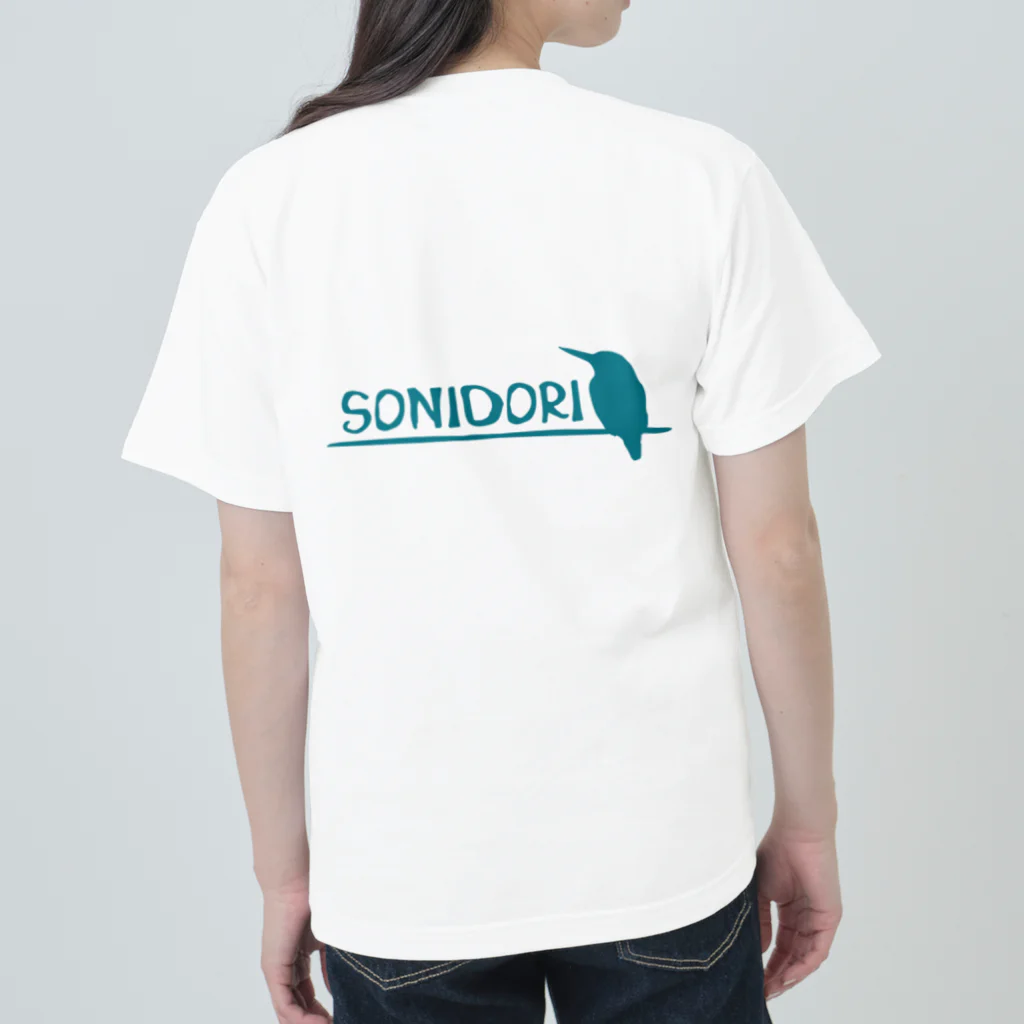 SONIDORIのSONIDORI ヘビーウェイトTシャツ