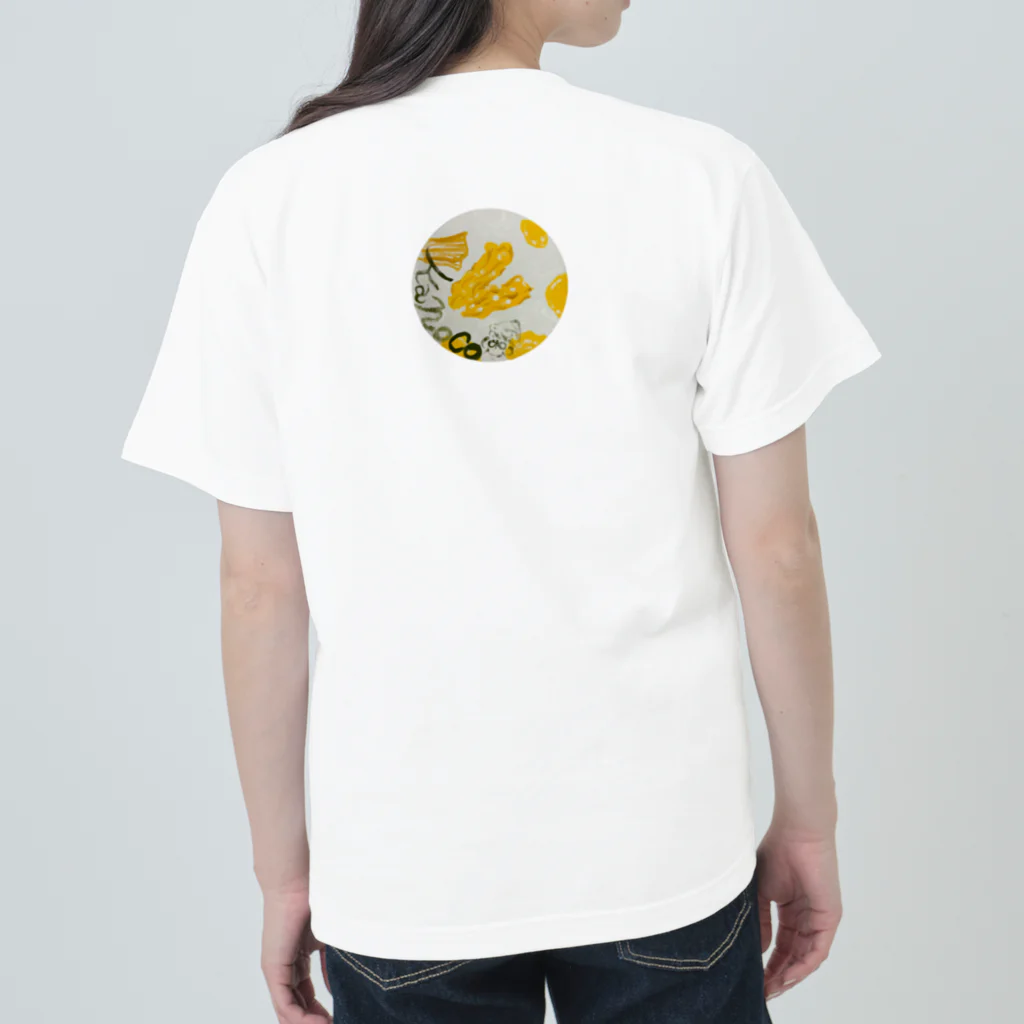 flowerドットsistersのflowerドットsisters Heavyweight T-Shirt