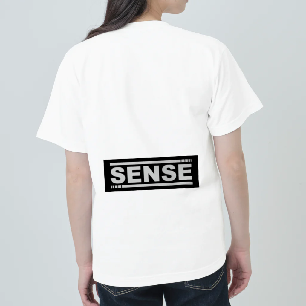 SENSEのSENSE 王冠 Heavyweight T-Shirt