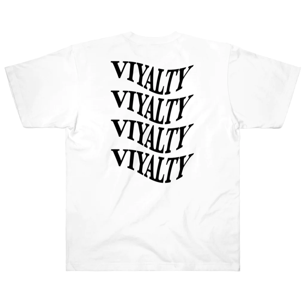 LOYALTY のVY ヘビーウェイトTシャツ