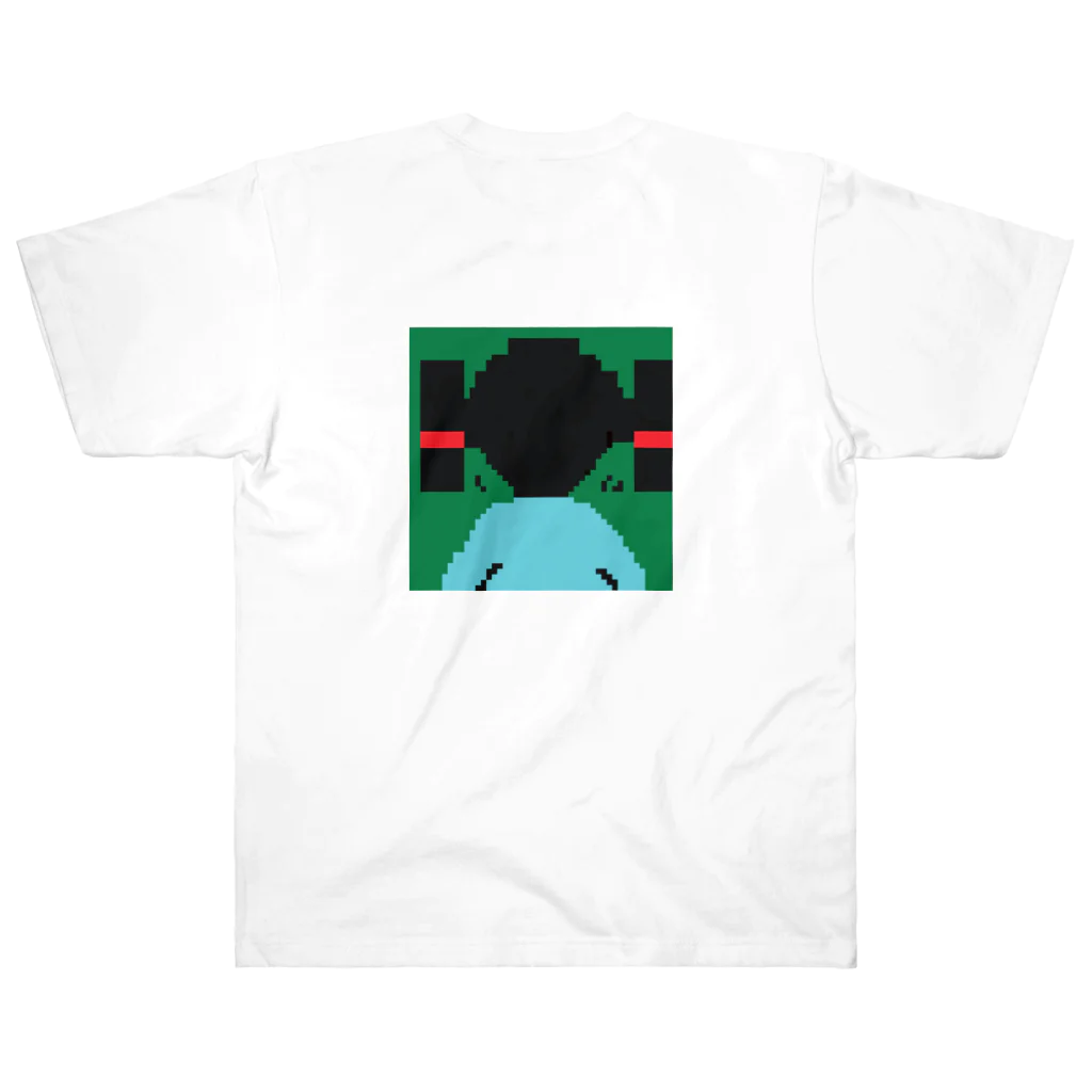 yayoiboy 弥生ボーイくんの弥生ボーイくん10歳 渋谷センター街Tシャツを着て渋谷センター街に参上の巻  ヘビーウェイトTシャツ