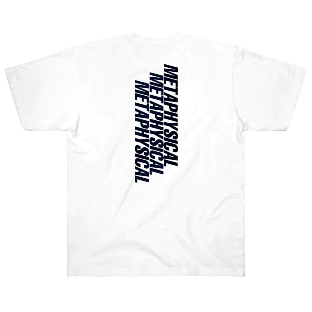 WILDERNESSのWilderness goods white Heavyweight T-Shirt