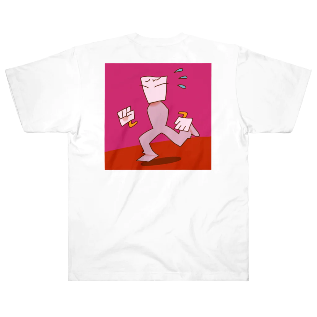 お店屋さんのお急ぎくん Heavyweight T-Shirt