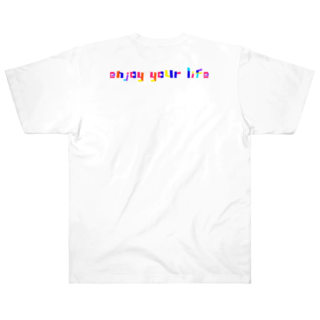 みのりの濃い来い Heavyweight T-Shirt