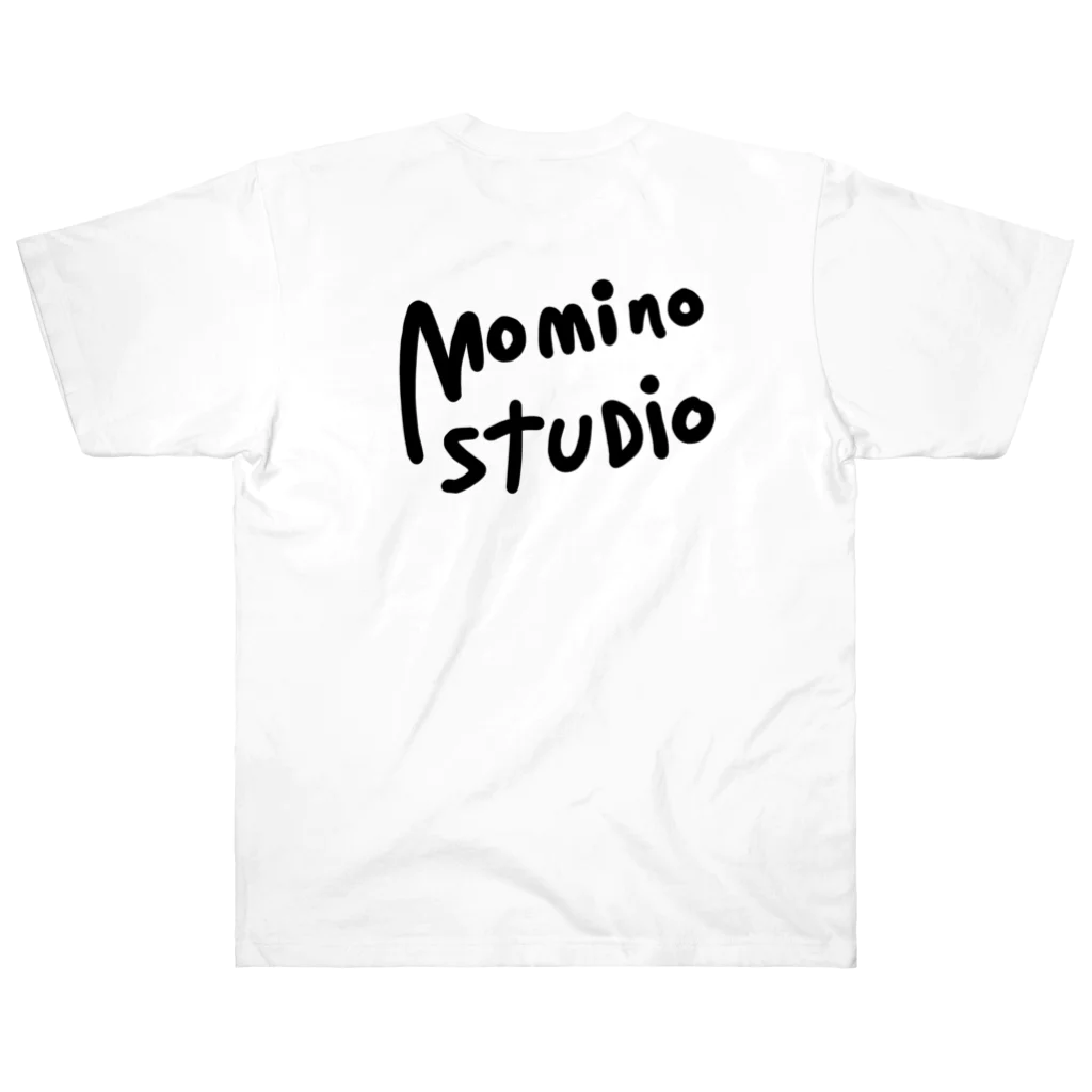 momino studio SHOPの夏は花火大会 Heavyweight T-Shirt