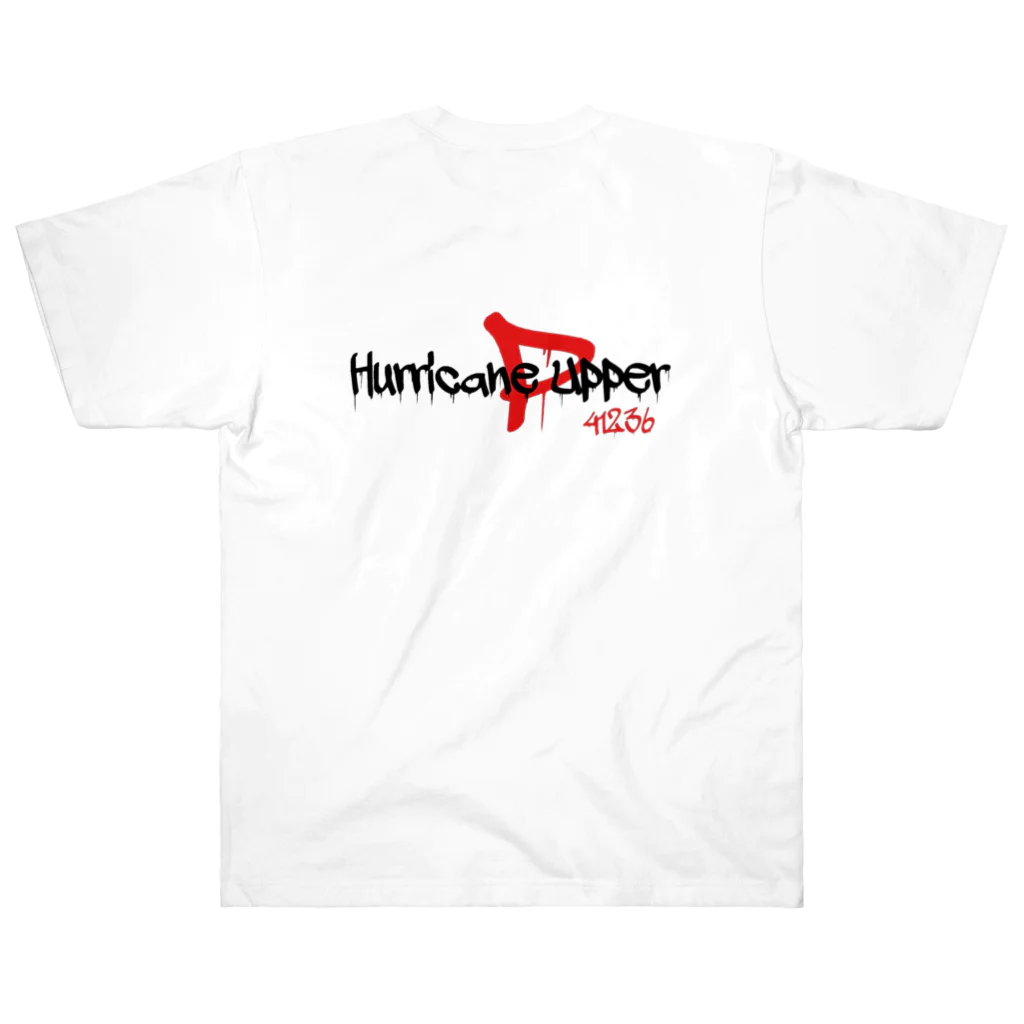 Hurricane×UpperのHurricane×Upper  Heavyweight T-Shirt