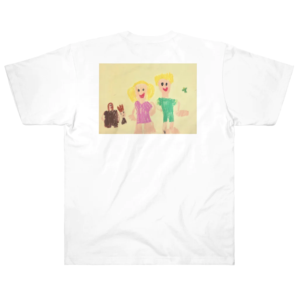 hsyのピーターパン Heavyweight T-Shirt