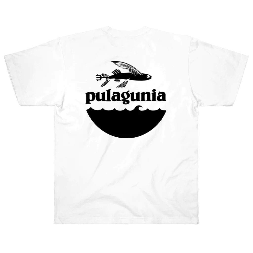 sssoookaのplugunia ヘビーウェイトTシャツ