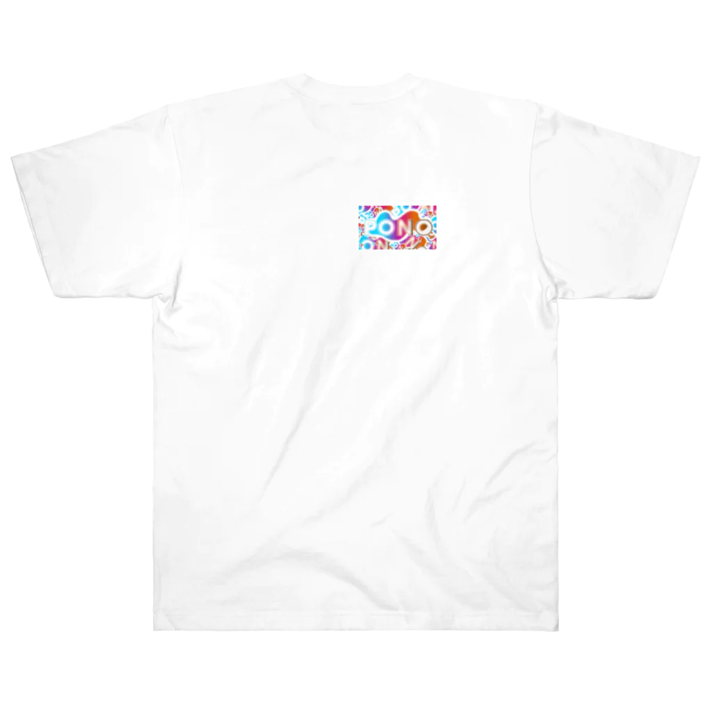 0930PONOのLoto ヘビーウェイトTシャツ