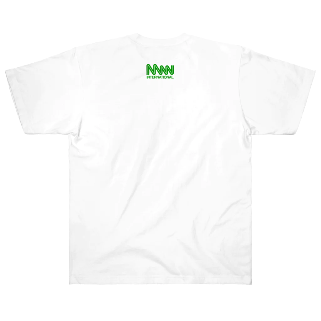 NET SHOP MEKのMNN フーディー / パーカー Heavyweight T-Shirt