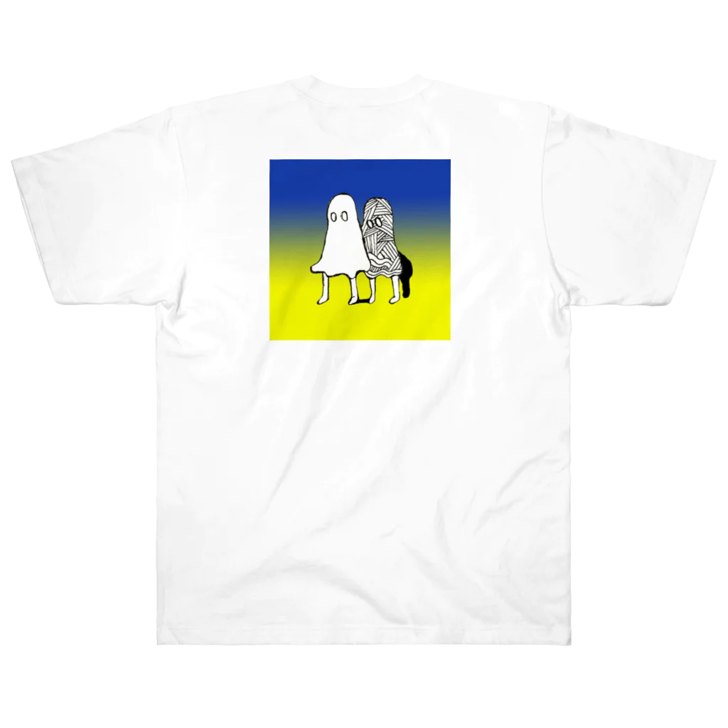 LOW HIGH WHO?の2023 color Logo T Heavyweight T-Shirt