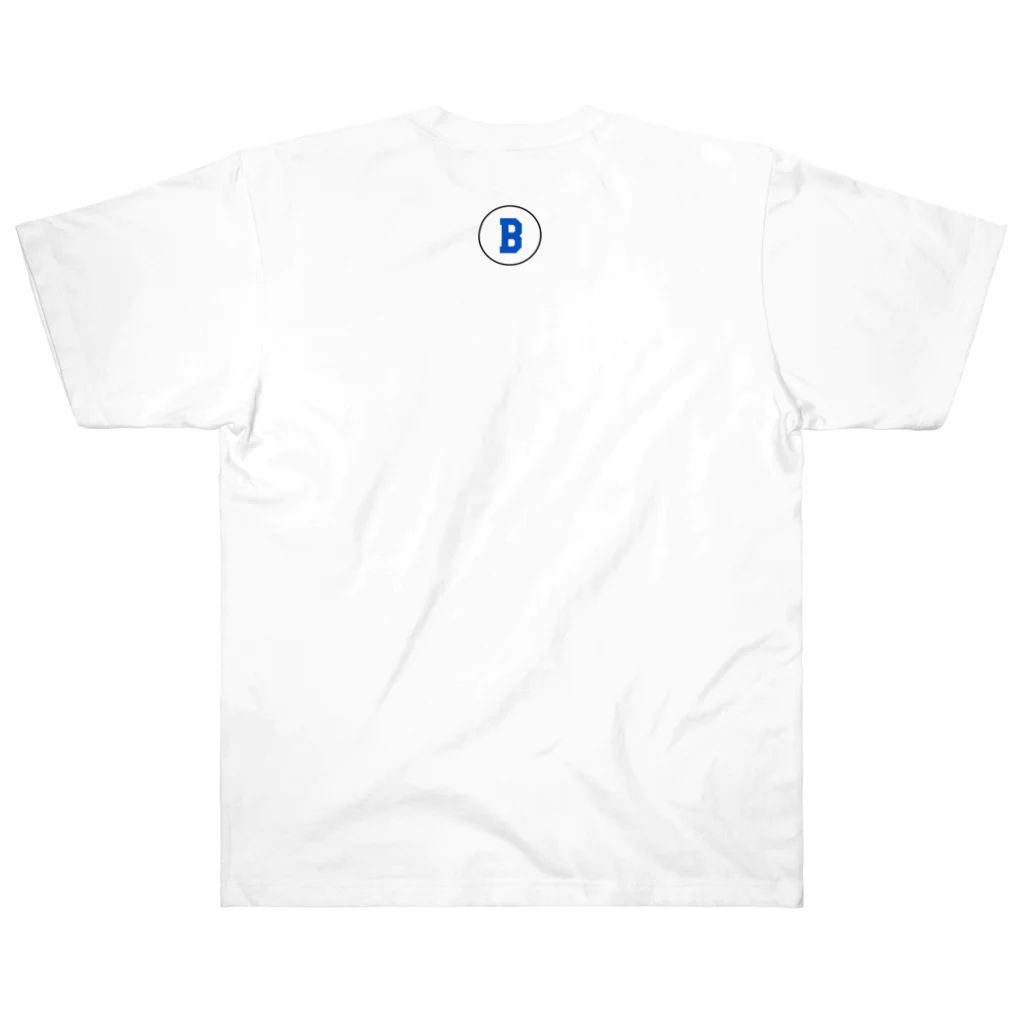 B系統の会のKumamoto B-Line Classic Box Heavyweight T-Shirt