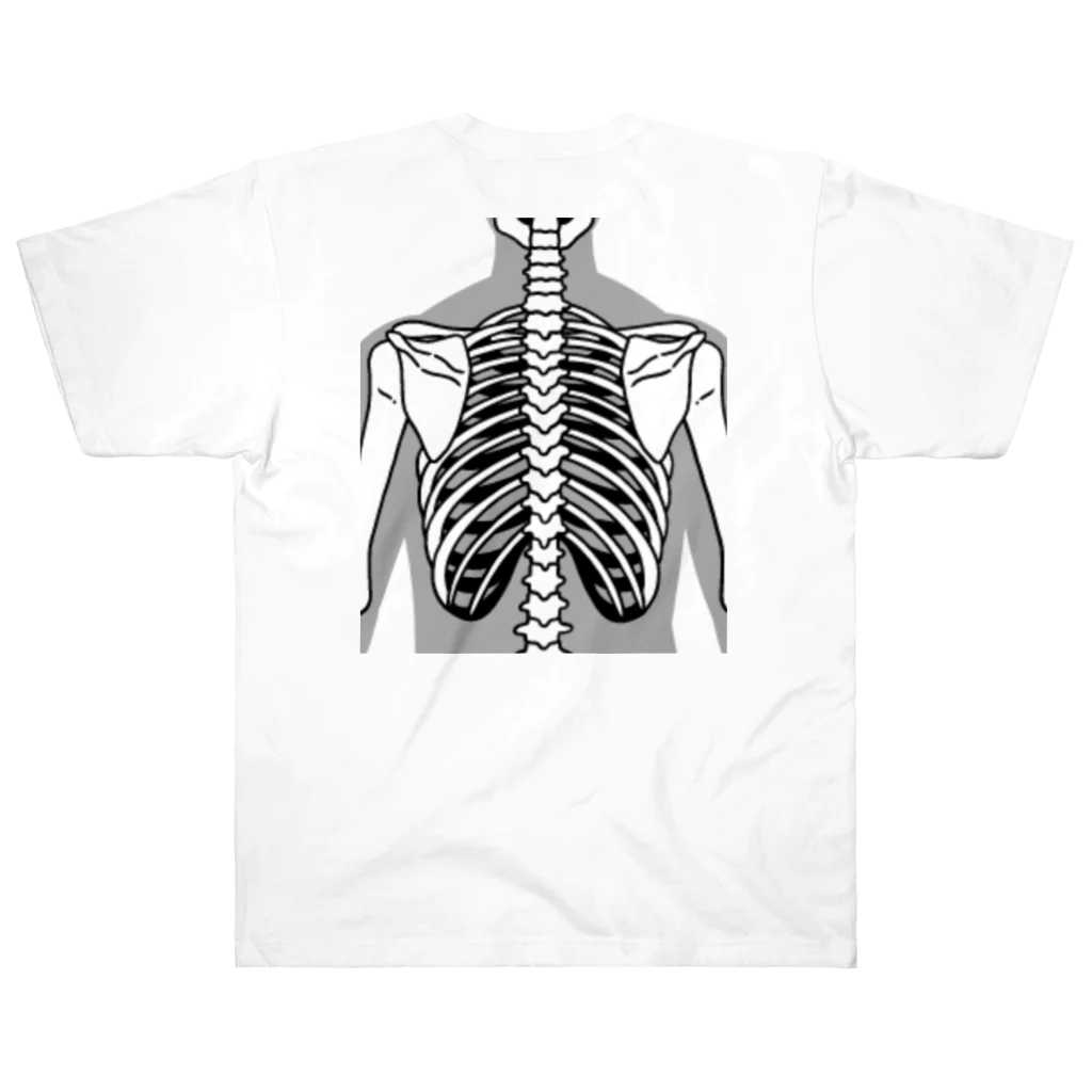 Art-soulのIn the body Heavyweight T-Shirt