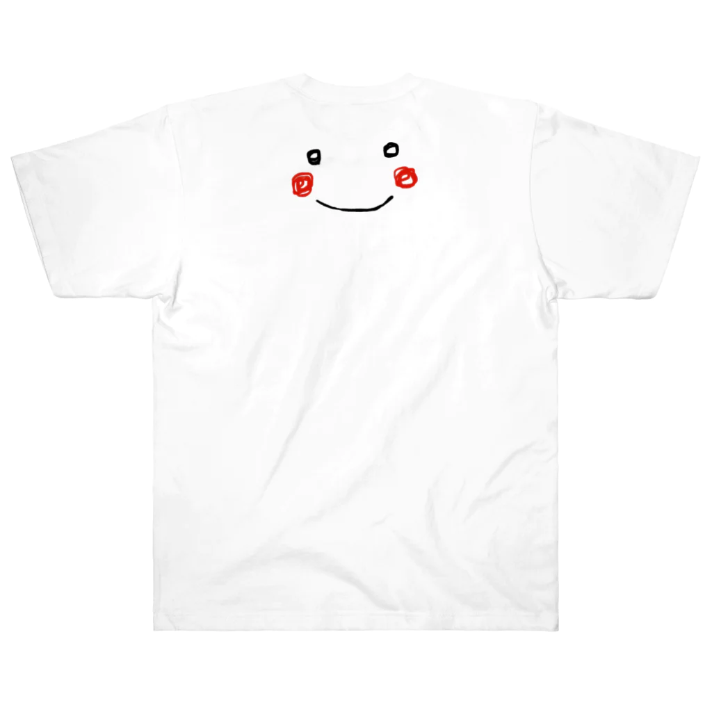 pinyako5502のニヤリくん Heavyweight T-Shirt