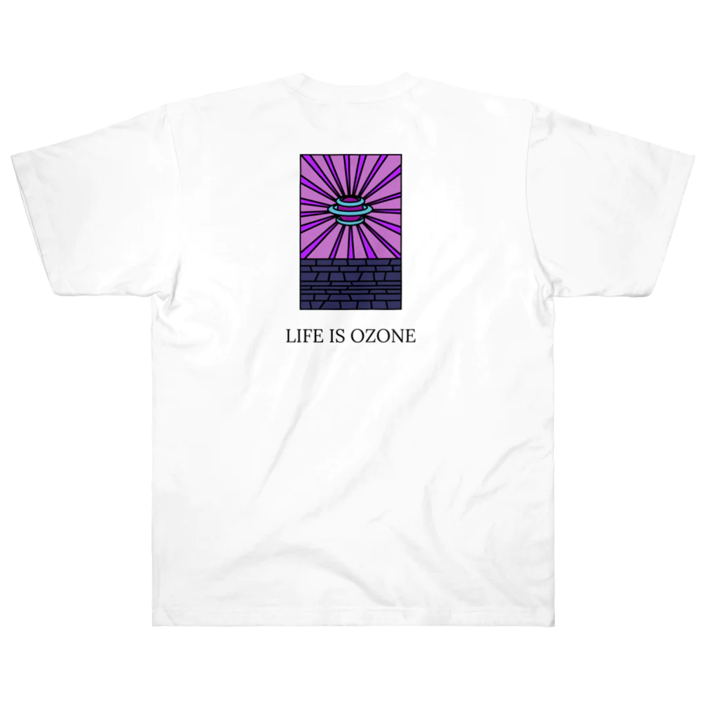 OZONEのOZONE ヘビーウェイトTシャツ